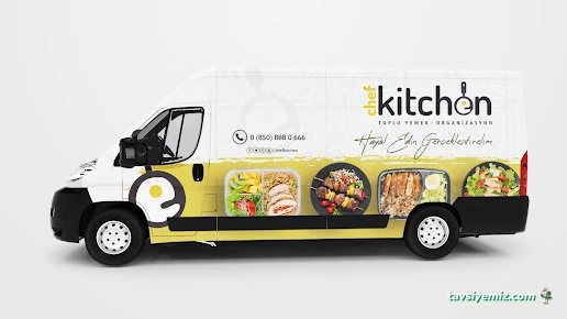 Chef Kitchen Toplu Yemek Organizasyonu Chef Kitchen Toplu Yemek Organizasyonu