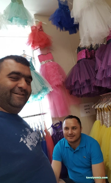 Çiçek Konfeksiyon