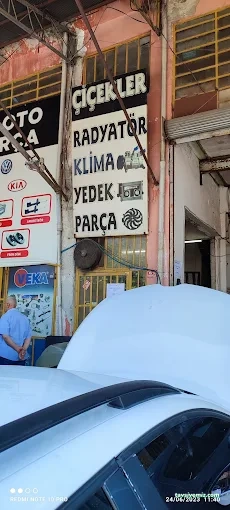 Çiçekler Oto Klima Radyatör Gaz Dolum Servisi Çiçekler Oto Klima Radyatör Gaz Dolum Servisi