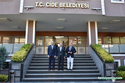 Cide Belediyesi Cide Belediyesi