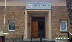 Cide Halk Eğitim Merkezi Cide Halk Eğitim Merkezi