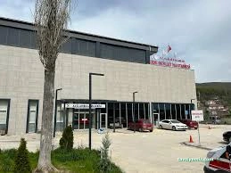 Cide İlçe Devlet Hastanesi