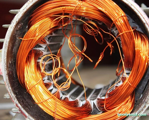 Çift Güç Elektrik - Bobinaj Ve Soğutma Çift Güç Elektrik - Bobinaj Ve Soğutma