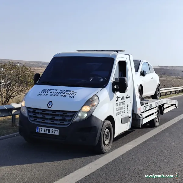 Çift Yol Oto Kurtarma