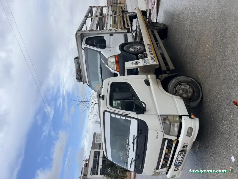 Çiftci Oto Kurtarma