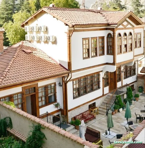 Çifte Konak Butik Otel Çifte Konak Butik Otel