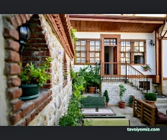Çifte Konak Butik Otel Çifte Konak Butik Otel