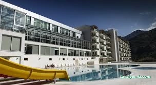 Ciftehan Termal Otel Spa. Ciftehan Termal Otel Spa.