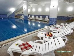 Ciftehan Termal Otel Spa. Ciftehan Termal Otel Spa.