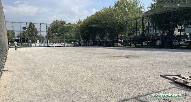 Çiftehavuzlar Spor Tesisleri Halısaha Çiftehavuzlar Spor Tesisleri Halısaha