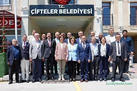 Çifteler Belediyesi Çifteler Belediyesi