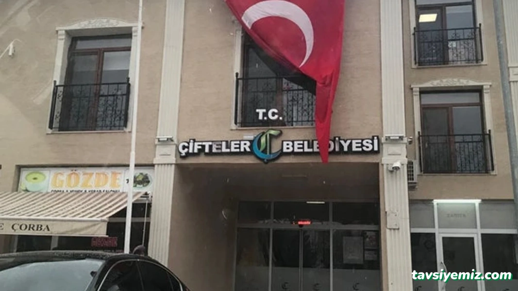 Çifteler Belediyesi Çifteler Belediyesi