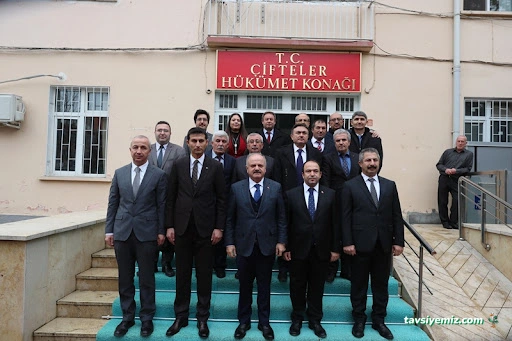 Çifteler Kaymakamlığı Çifteler Kaymakamlığı