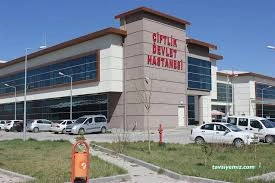 Çiftlik Devlet Hastanesi Çiftlik Devlet Hastanesi