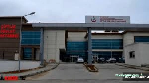 Çiftlik Devlet Hastanesi Çiftlik Devlet Hastanesi