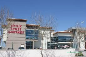 Çiftlik Devlet Hastanesi Çiftlik Devlet Hastanesi