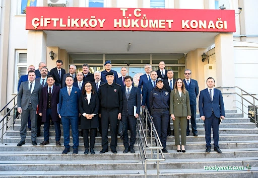 Çiftlikköy Kaymakamlığı Çiftlikköy Kaymakamlığı