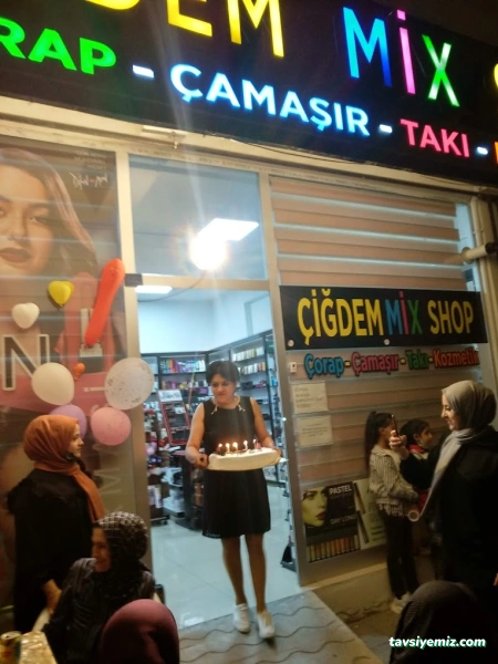 Çiğdem Mix Shop Çiğdem Mix Shop
