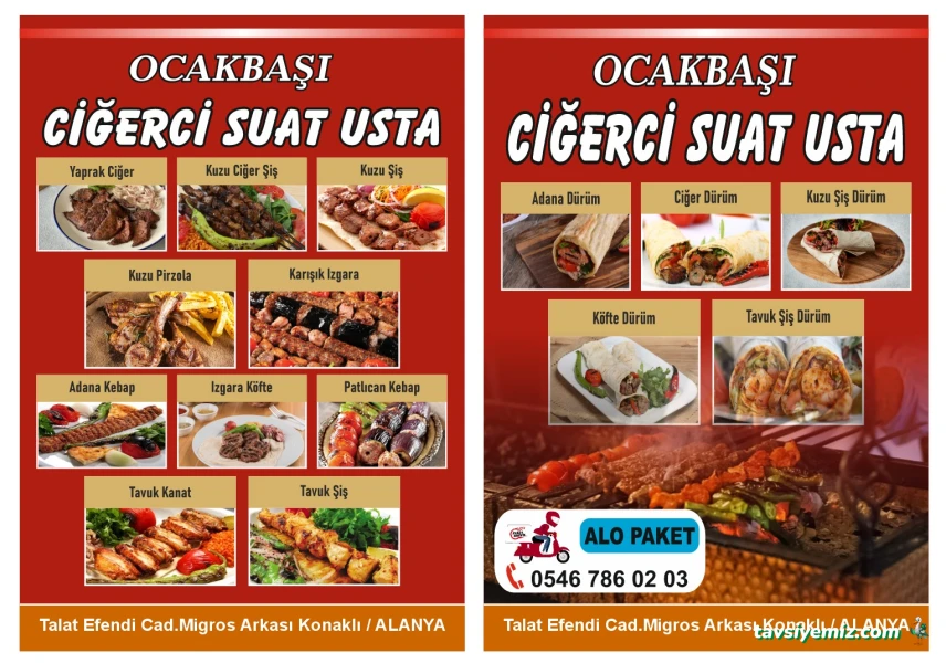 Ciğerci Suat Usta