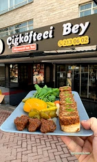 Çiğköfteci Bey Çiğköfteci Bey