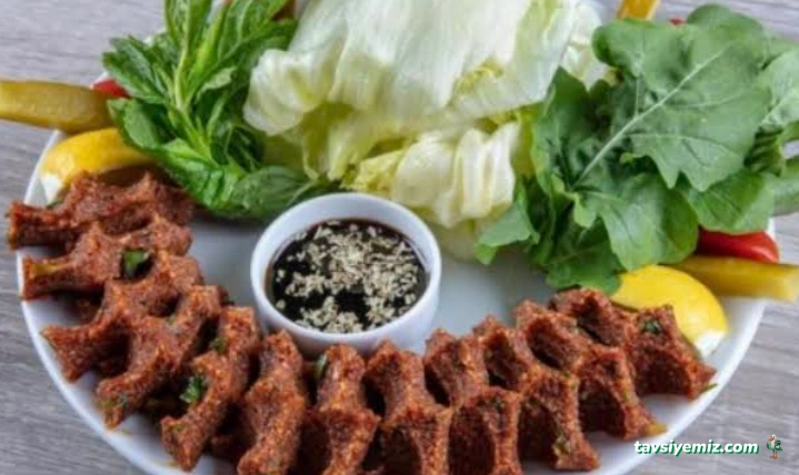 Çiğköfteci Faik Usta