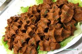 Çiğköfteci Fehmi Usta Ve Ev Yemekleri