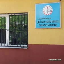 Çiğli Halk Eğitim Merkezi Çiğli Halk Eğitim Merkezi