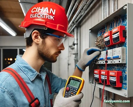 Cihan Elektrik Ve Güvenlik Cihan Elektrik Ve Güvenlik
