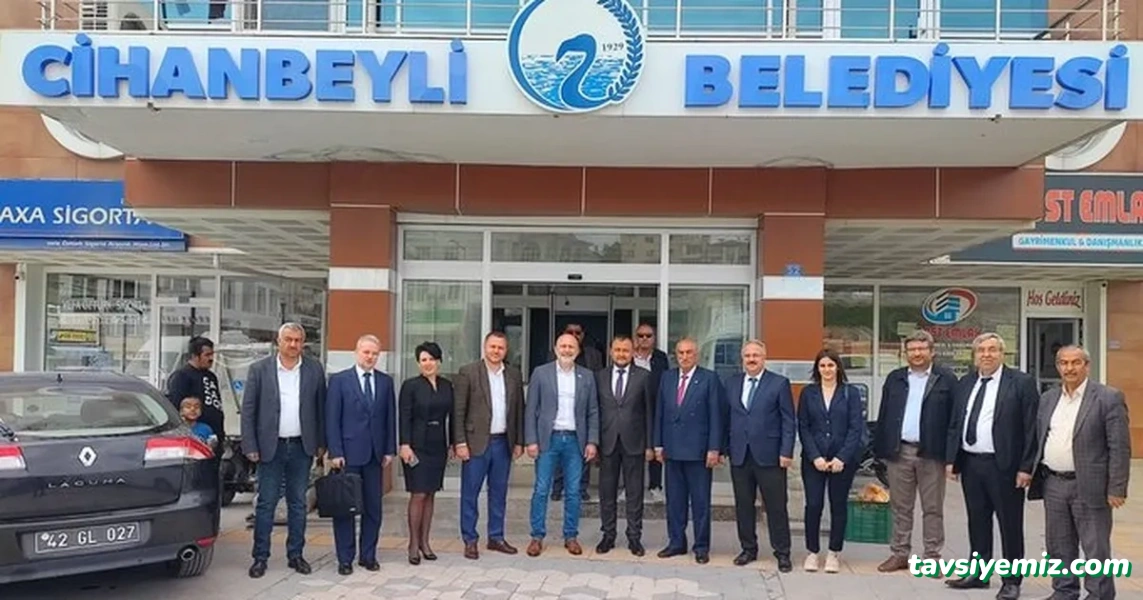 Cihanbeyli Belediyesi Cihanbeyli Belediyesi