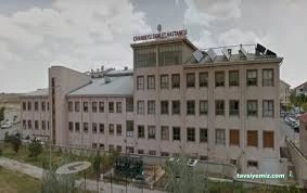 Cihanbeyli Devlet Hastanesi Cihanbeyli Devlet Hastanesi