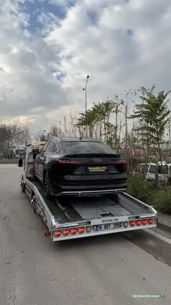 Cihangir Oto Kurtarma