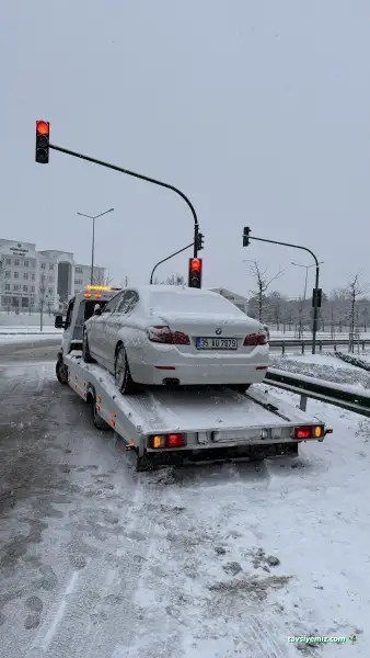 Cihangir Oto Kurtarma