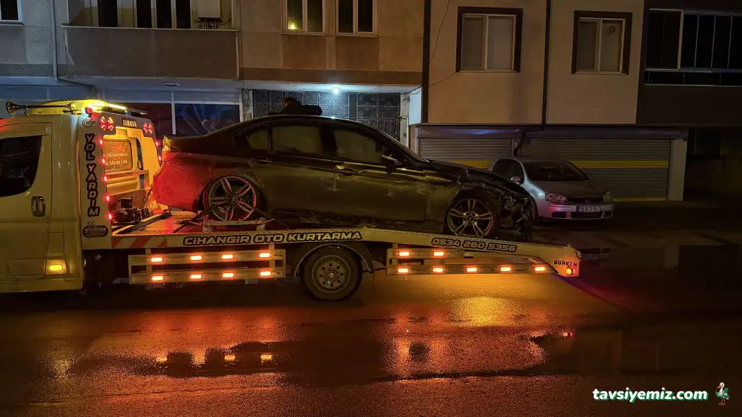 Cihangir Oto Kurtarma