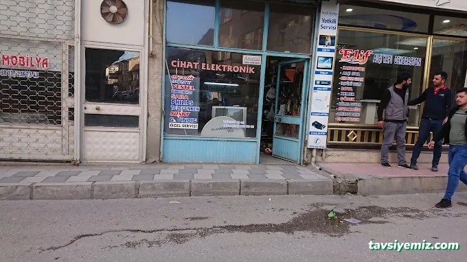 Cihat Elektronik Cihat Elektronik
