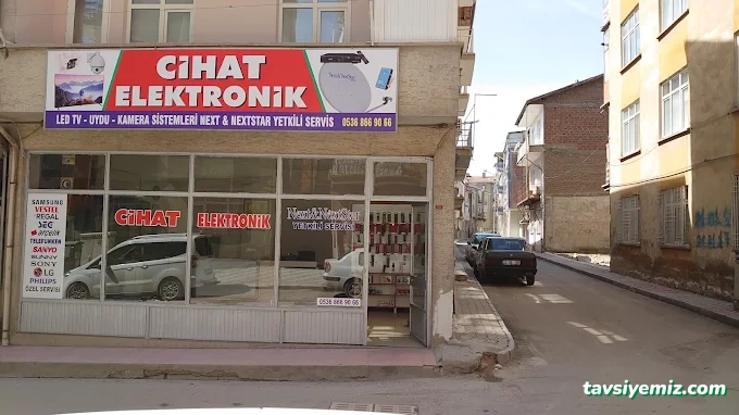 Cihat Elektronik Cihat Elektronik