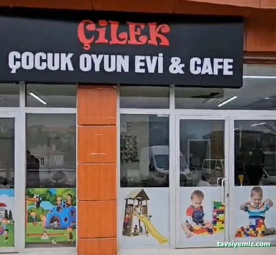 Çilek Oyun Evi & Cafe Çilek Oyun Evi & Cafe