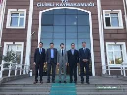 Çilimli Kaymakamlığı Çilimli Kaymakamlığı