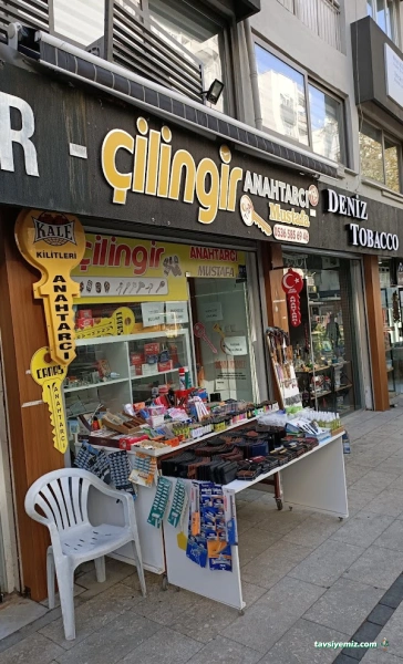Çilingir Anahtarcı Mustafa