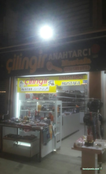 Çilingir Anahtarcı Mustafa