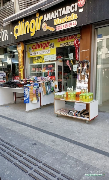 Çilingir Anahtarcı Mustafa