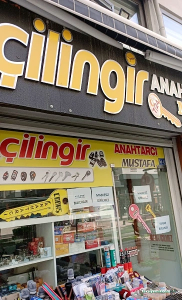 Çilingir Anahtarcı Mustafa