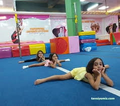 Cimpark Cimnastik Salonu Cimpark Cimnastik Salonu