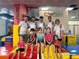 Cimpark Cimnastik Salonu Cimpark Cimnastik Salonu