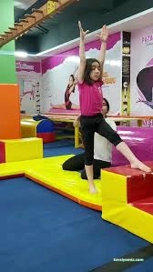 Cimpark Cimnastik Salonu Cimpark Cimnastik Salonu