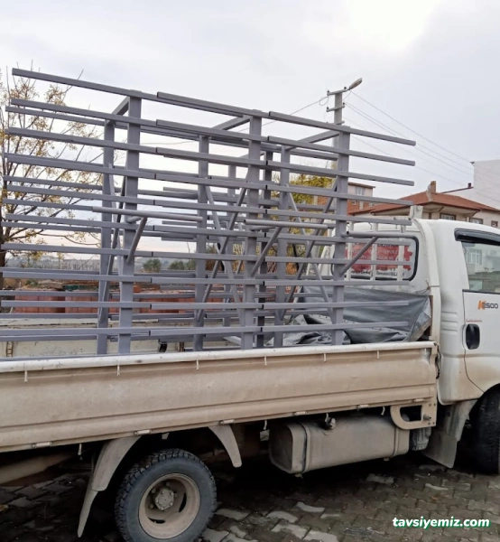 Çınar Demir Doğrama Çınar Demir Doğrama