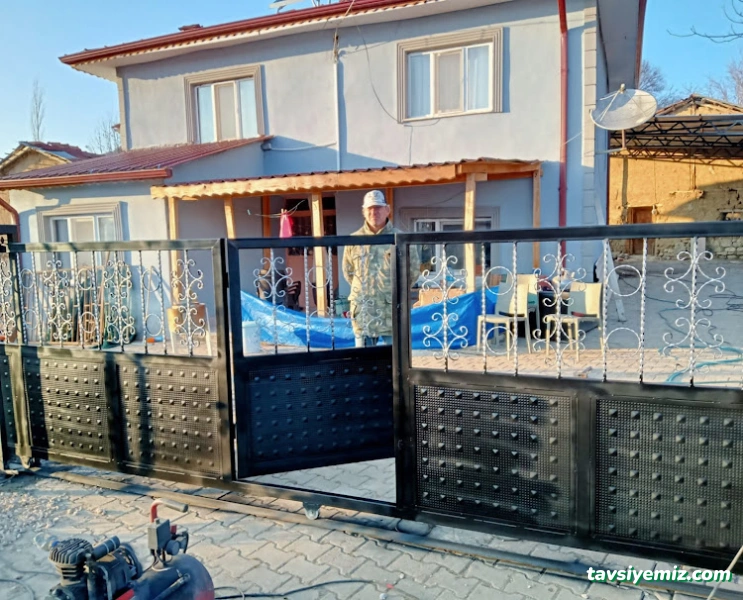 Çınar Demir Doğrama Çınar Demir Doğrama