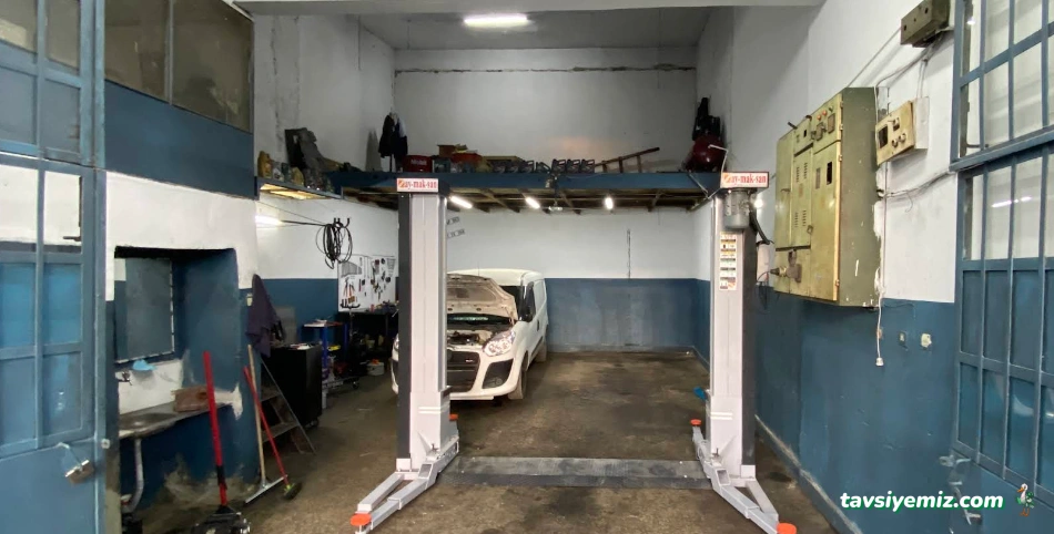 Çınar Elektrik Oto Tamir