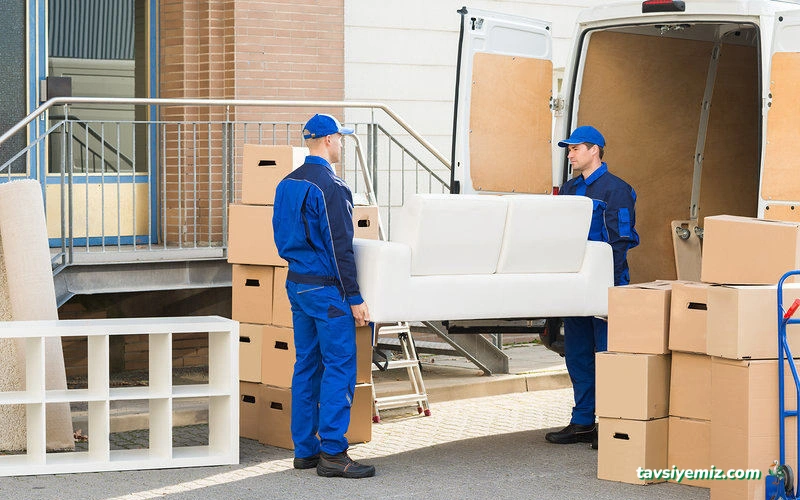 Çınar Evden Eve Nakliyat