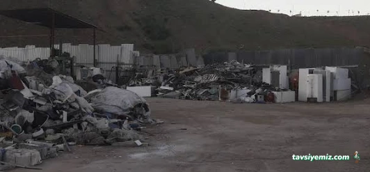 Çınar Hurdacılık Bingöl