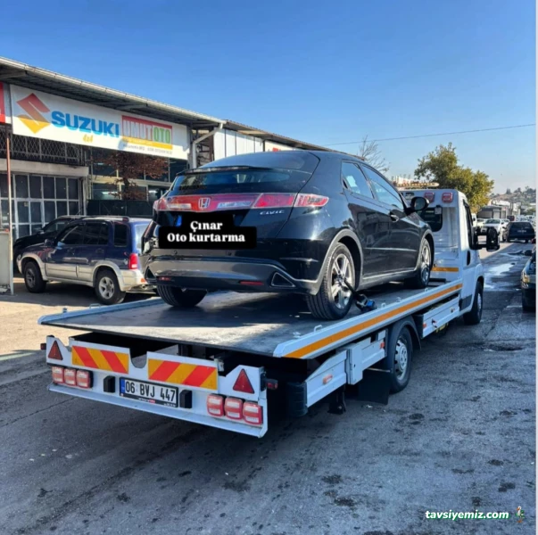 Çınar Oto Kurtarma